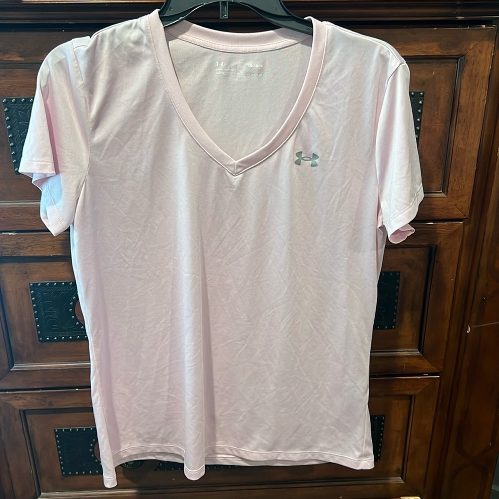 Under Armour Heatgear large shirt